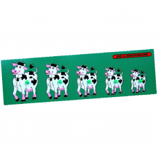 Cows Seriation